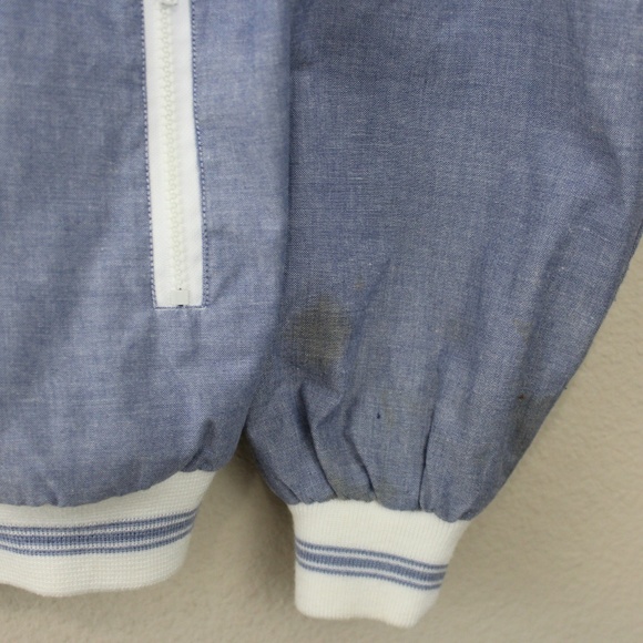 VTG Christian Dior Monsieur Full Zip Jacket I250 - Picture 5 of 8